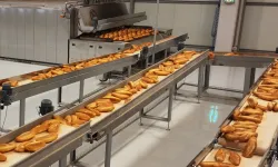 Konya'da 'Fenni Fırın' ekmeğe zam yok