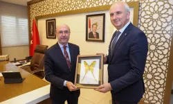 Konya'da Selçuklu ve Teşani arasında kardeşlik köprüsü güçleniyor