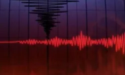 Kütahya'da deprem ile uyandı