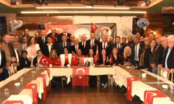 Manisa Dostlar Meclisi'nden anlamlı buluşma