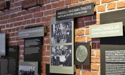 Manisa Kurtuluş Müzesi açıldı