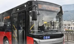 Manisa'da 29 Ekim'de toplu ulaşım ücretsiz