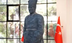 Manisa'da 'Atatürk Heykelleri Sergisi' açıldı