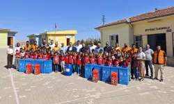 Mardin Yeşilli'de Zeytinli 'Sıfır Atık Köyü' oluyor