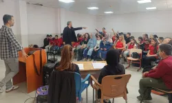 Mardin'de genç kalemler uyanıyor