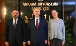Mattia Ahmet Minguzzi'nin adı Çankaya'da yaşayacak