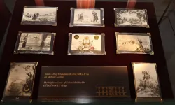 Mefkûre Kartlar sergisi ziyarete açıldı