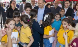 Mersin'de 'Bilim Şenliği' coşkusu