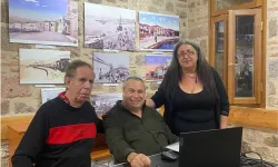 Mert Rüstem'den Girit'te 'İzmir' fotoğraf sergisi