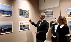 Mudanya 1. Fotoğraf Günleri Tirilye'de başladı