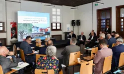 Mudanya'nın turizm yol haritası Tirilye'de çiziliyor