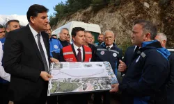 Muğla Ölüdeniz'de 328 milyonluk yatırımda ikinci etap başladı