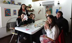 Muğla'da atölyeler hayata dokunuyor