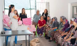 Muğla'da Milas Belediyesi'nden vatandaşlara sağlık hizmeti