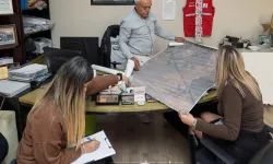 Muhtarlarla el ele İzmir'e kesintisiz hizmet