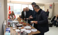 NİLTİMDER'den üye kahvaltısı