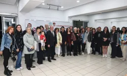 Nilüfer'de 20. Uluslararası İşçi Filmleri Festivali başladı