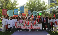 Sağlıklı nesiller için 'Gıda Şenliği' düzenlendi