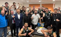 Sakarya Büyükşehir Basketbol Ankara'dan galibiyetle döndü