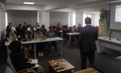 Sakarya Geyve Belediyesi'nde EKAP eğitimi