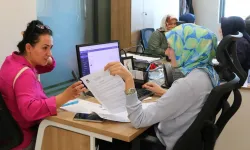 Sakarya SGM'lerde yeni döneme kayıt ilgisi