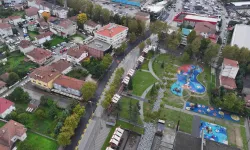 Sakarya'da Hendek'in kalbi Şehit Gaffar Okkan Bulvarı'na Büyükşehir dokunuşu