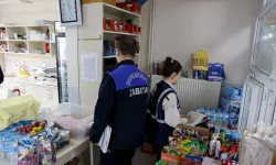 Sakarya'da okul kantinlerine denetim