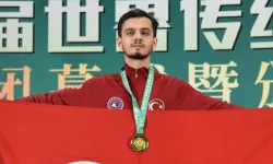 Sakaryalı sporcular Çin'de Dünya Şampiyonu oldu