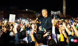 Sanatçı Haluk Levent'ten Mardin'de unutulmaz gece