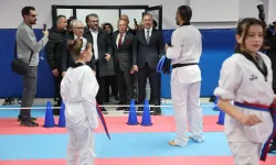 Sivas'ta Cumhuriyet Bayramı'nda yeni merkez açıldı