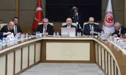 TBMM Komisyonu'nda Vakıflar Kanunu ve kimlik bildirme düzenlemeleri görüşülüyor