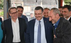 Trabzon Büyükşehir'den Benlitaş'a yeni hizmet sözü