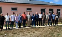 Trabzon'da Çilekli Düşler Köy Yaşam Merkezi açılıyor