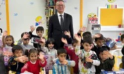TSKB'den 7. ana sınıfı Kars'ta açıldı