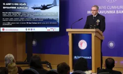 TSK'ya güç takviyesi... 12 adet C-130J uçağı tedarik ediliyor