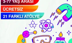 TÜBİTAK Bursa Bilim Şenliği İnegöl'de