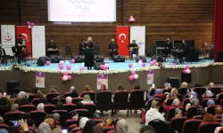 Van Büyükşehir Belediyesi'nden meme kanseri farkındalığına destek