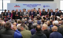 Yozgat Çayıralan Belediyesi sosyal tesisi açıldı