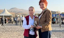 2. Ürgüp At Festivali coşkuyla tamamlandı