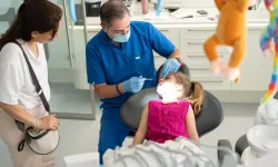 Ağız ve diş sağlığı bilinci çocuklukta başlar