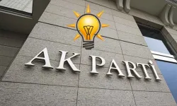 AK Parti'de 5 İl Başkanlığı'na yeni atama