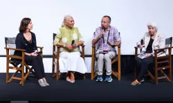 Altın Portakal'da yönetmen Şerif Gören anıldı