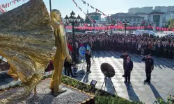 Ankara Keçiören'de Ata'ya özlem