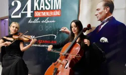 Ankara Keçiören'de Öğretmenler Günü coşkusu