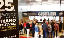 Antalya Piyano Festivali'nde gişe biletleri satışta