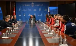 ASKİ Spor'dan Çin'de tarihi başarı