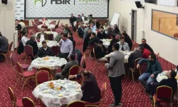 ASKON Konya Şubesi, 'Ticaret Köprüsü'nde buluştu