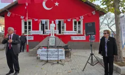 Atatürk'ün Atayurdu Taşkale'de anlamlı 10 Kasım