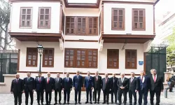 Atatürk'ün Selanik'teki Evi yenilenen yüzüyle ziyarete açıldı