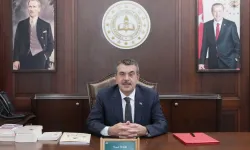 Bakan Tekin: Geleceğimizi her gün yeniden inşa ediyorsunuz